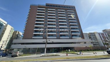 apartment em Avenida Almirante Álvaro Calheiros, Jatiúca - Maceió - AL