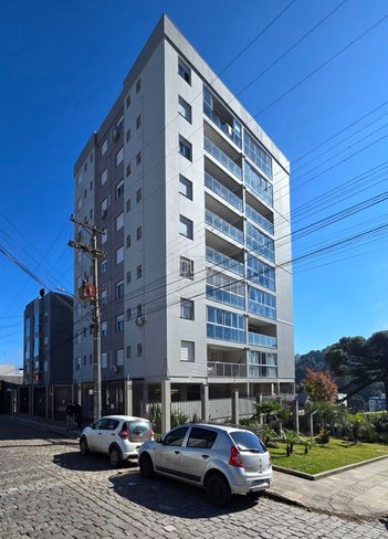 apartment em Rua Justino Pedro Bulla, Vinhedos - Caxias do Sul - RS