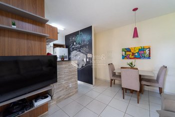 apartment em Avenida Juvenal Arantes, Jardim Carolina - Jundiaí - SP