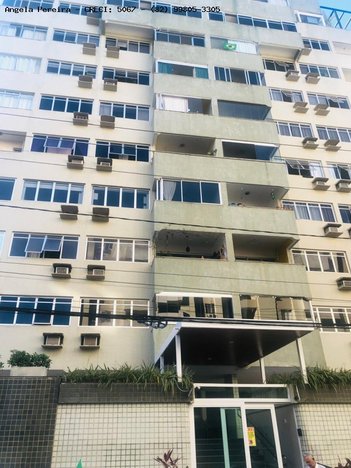 apartment em Avenida Senador Rui Palmeira, Ponta Verde - Maceió - AL