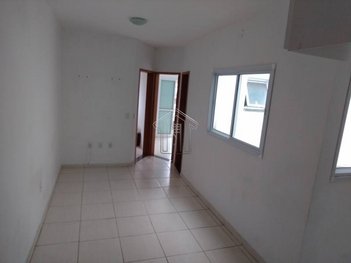 apartment em Rua Antônio Zanetti, Jardim Las Vegas - Santo André - SP