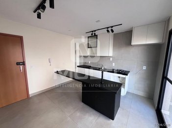 apartment em Avenida José Rezende Costa, Saraiva - Uberlândia - MG