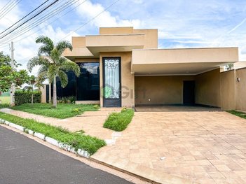 house em Avenida Alcides Rozani, Condomínio Vilage La Montagne - São José do Rio Preto - SP