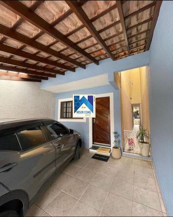 house em Avenida Major Mello, Vila Nova Aparecida - Mogi das Cruzes - SP