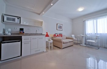 apartment em Alameda Lorena, Jardim Paulista - São Paulo - SP