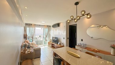 apartment em Rua Joaquim Nabuco, Dionisio Torres - Fortaleza - CE