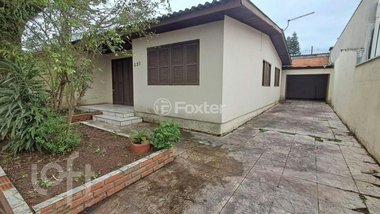house em Rua Candeias, Parque da Matriz - Cachoeirinha - RS