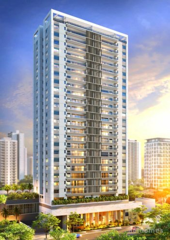 apartment em Alameda dos Maracatins, Indianópolis - São Paulo - SP