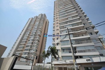 apartment em Rua do Parque, Vila Dom Pedro I - São Paulo - SP