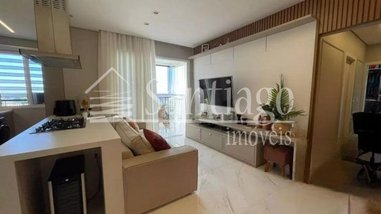 apartment em Avenida Dermival Bernardes Siqueira, Swiss Park - Campinas - SP