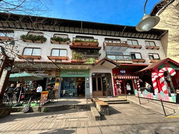 apartment em Avenida Borges de Medeiros, Centro - Gramado - RS