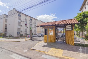 apartment em Rua São Bernardo, São Miguel - São Leopoldo - RS