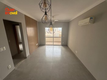 apartment em Rua João Gomes Frossard, Nova Aliança - Ribeirão Preto - SP