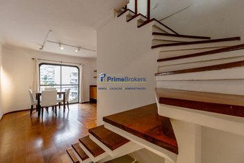apartment em Rua Tabapuã, Itaim Bibi - São Paulo - SP