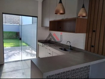 house em Rua Maria Marcelina de Campos, Parque Atlanta - Araraquara - SP