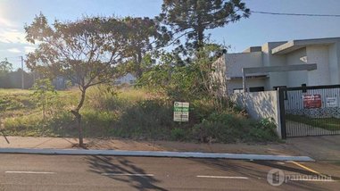 land_lot em Avenida Adão Geiss, Vila Becker - Toledo - PR