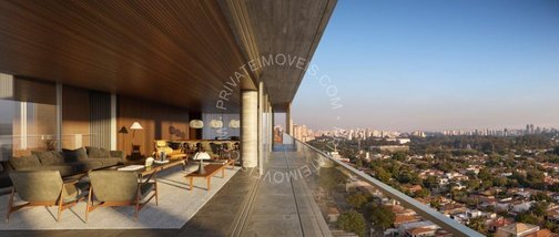 apartment em Rua Caconde, Jardim Paulista - São Paulo - SP