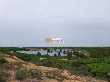 land_lot em Avenida Francisco Henrique de Azevedo, Alagoinha - Paraipaba - CE