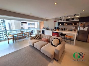 apartment em Rua Nilo, Aclimação - São Paulo - SP