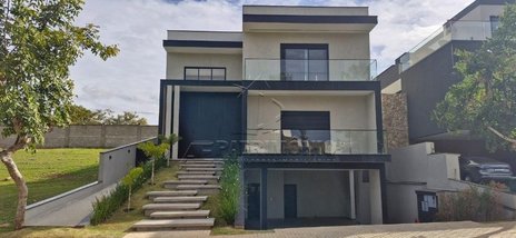 house em Alameda Tokyo, Alphaville Nova Esplanada - Votorantim - SP