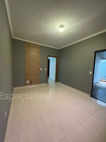 house em Rua Luiz Vaz Pinto, Jardim Príncipe - Lençóis Paulista - SP