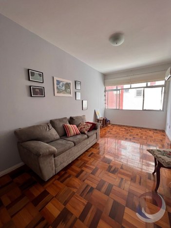 apartment em Almirante Dorval Melchíades de Souza, Centro - Florianópolis - SC