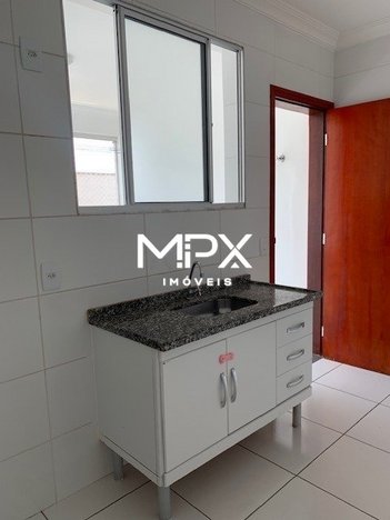 apartment em Rua Mário Sturion, Água Branca - Piracicaba - SP
