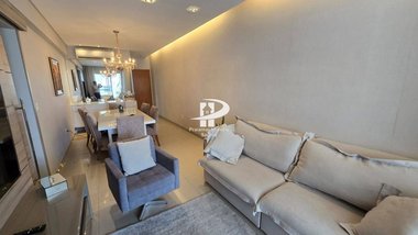 apartment em Praça João Barbalho, Pompéia - Santos - SP
