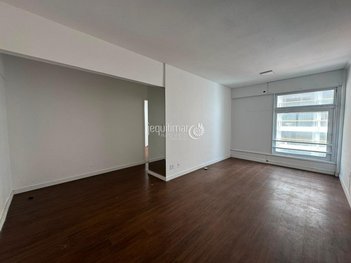 apartment em Rua Benjamin Constant, Pitangueiras - Guarujá - SP