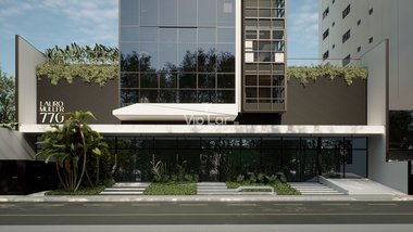 apartment em Rua Lauro Muller, Vila Moema - Tubarão - SC