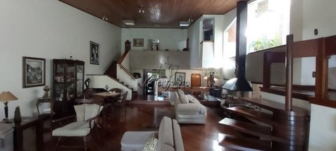 house em Rua João Ribeiro, Campestre - Santo André - SP
