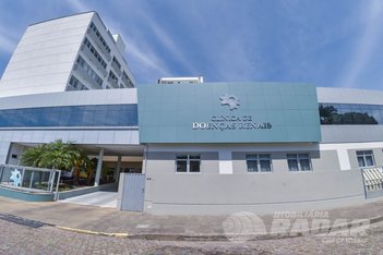 office em Rua Teresa Ghizoni, Vila Moema - Tubarão - SC