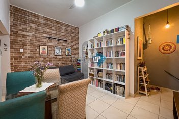 apartment em Rua Benjamim Constant, Glória - Rio de Janeiro - RJ