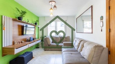apartment em Avenida do Forte, Cristo Redentor - Porto Alegre - RS