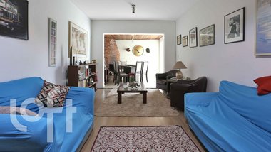 apartment em Rua Diogo de Quadros, Santo Amaro - São Paulo - SP