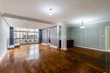 apartment em Rua Doutor Brasílio Machado, Santa Cecília - São Paulo - SP
