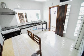 house em Avenida do Cursino, Vila Moraes - São Paulo - SP