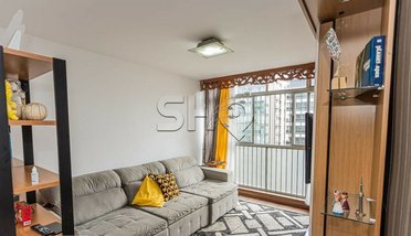 apartment em Rua Voluntários da Pátria, Santana - São Paulo - SP