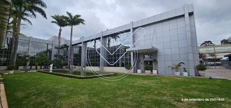 commercial_property em Alameda Tocantins, Alphaville Centro Industrial e Empresarial/Alphaville. - Barueri - SP