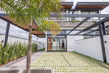 house em Rua Jardim dos Eucaliptos, Campeche - Florianópolis - SC