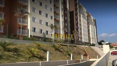 apartment em Rua Demercindo Alves da Silva, Jardim Piratininga - Sorocaba - SP