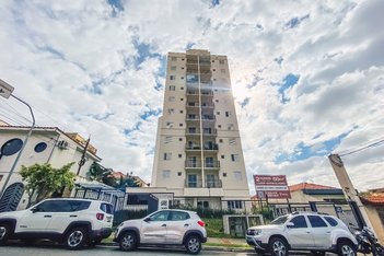 apartment em Rua Vale Formoso, Chácara Santo Antônio (Zona Sul) - São Paulo - SP