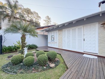 house em Rua Ibanor Milan, Santo Antão - Bento Gonçalves - RS