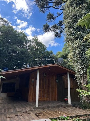 house em Rua B, São Francisco de Paula - São Francisco de Paula - RS