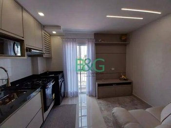 apartment em Rua Waldemar Martins, Parque Peruche - São Paulo - SP