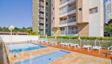 apartment em Rua Bárbara Heliodora, Vila Romana - São Paulo - SP