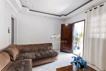 house em Rua Tibagi, Vila Curuçá - Santo André - SP
