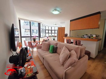 apartment em Rua Vieira de Morais, Campo Belo - São Paulo - SP