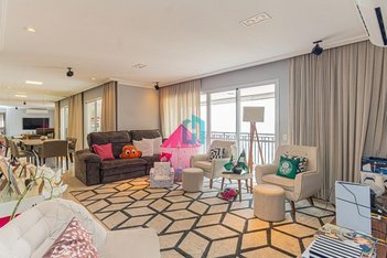 apartment em Rua Pensilvânia, Cidade Monções - São Paulo - SP