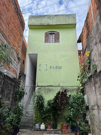 house em Rua Maria Sampaio, Vila Menck - Osasco - SP